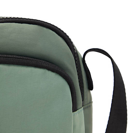 Kipling Ratna Crossbody Väska Gröna | SE 2000MQ